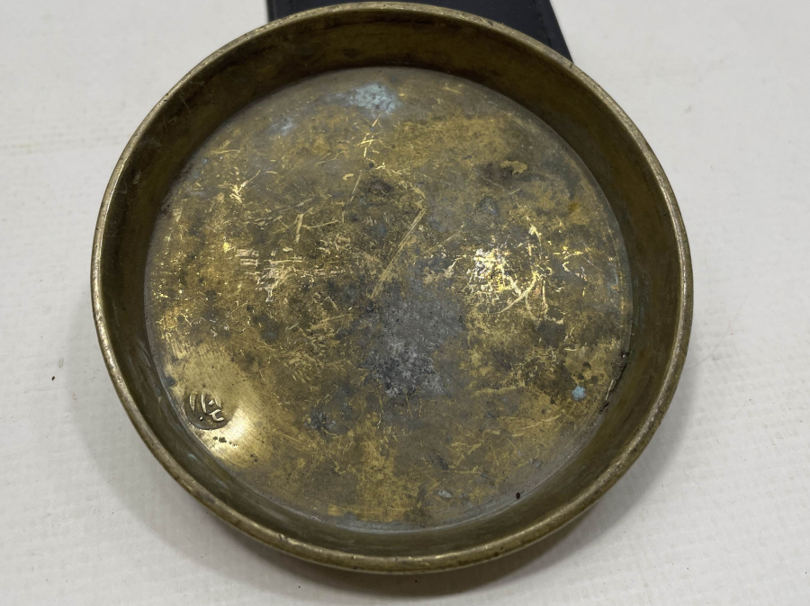 OSMANLI DÖNEMİ SÜLEYMANİYE DAMGALI LÜLE  ALTLIĞI