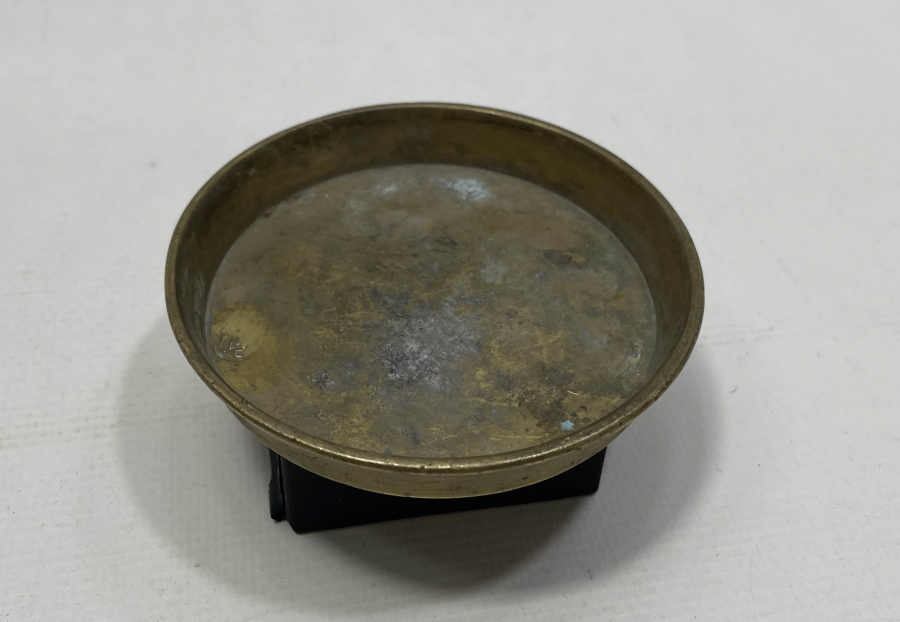 OSMANLI DÖNEMİ SÜLEYMANİYE DAMGALI LÜLE  ALTLIĞI