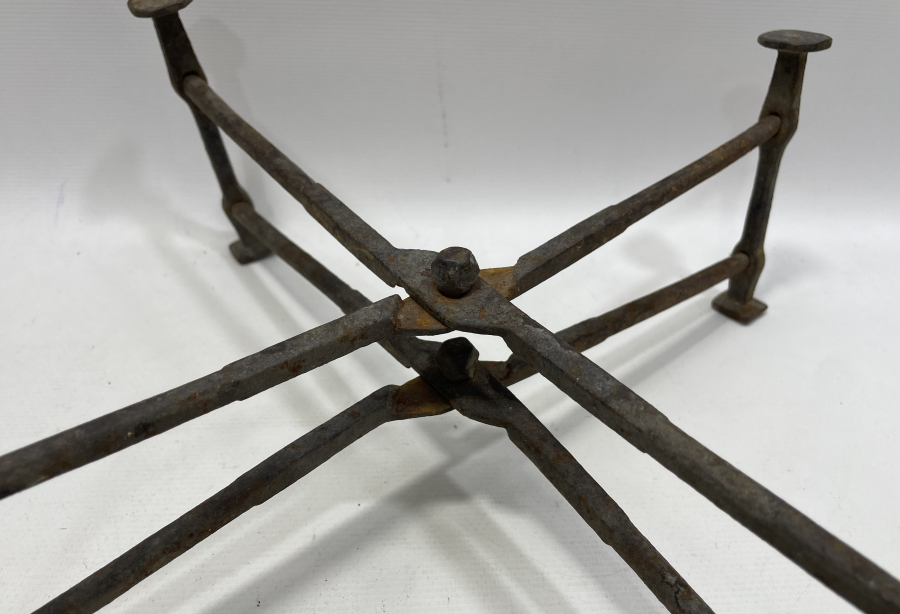 OSMANLI DÖNEMİ TEKKE İŞİ EL YAPIMI NADİR SOFRA ALTI