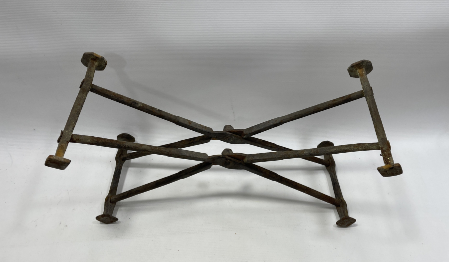 OSMANLI DÖNEMİ TEKKE İŞİ EL YAPIMI NADİR SOFRA ALTI