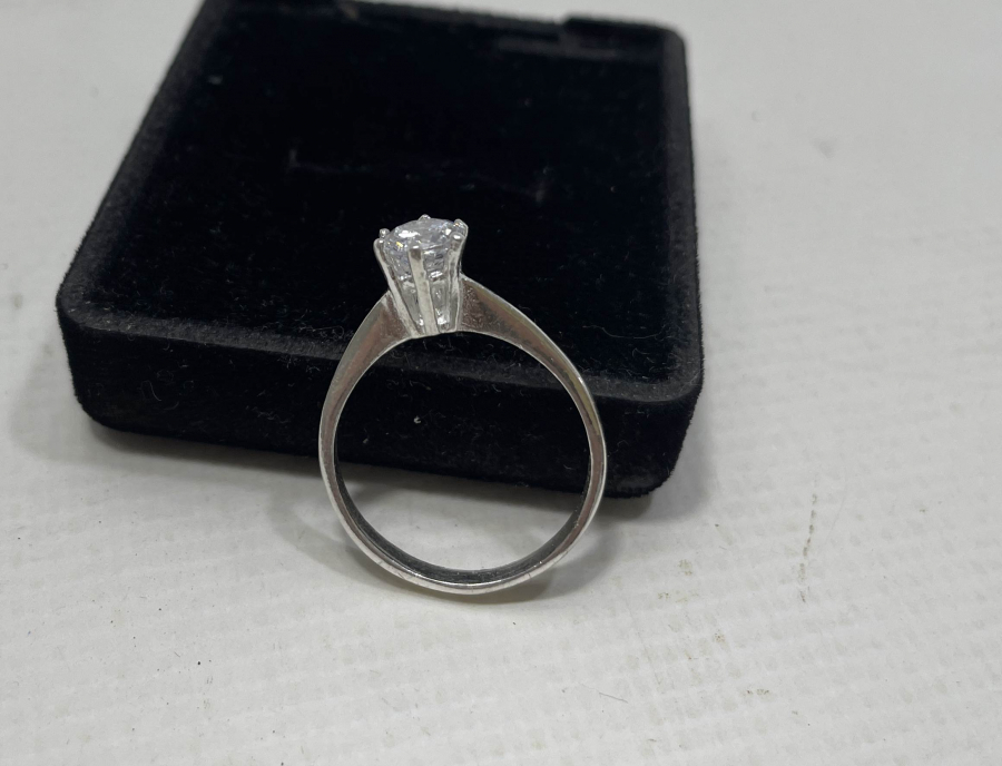 TEKTAŞ GÜMÜŞ YÜZÜK