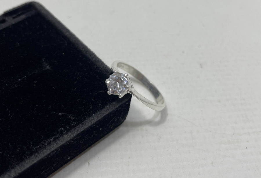 TEKTAŞ GÜMÜŞ YÜZÜK