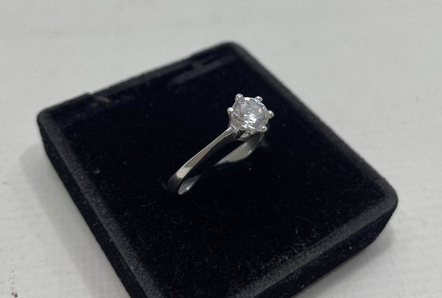 TEKTAŞ GÜMÜŞ YÜZÜK