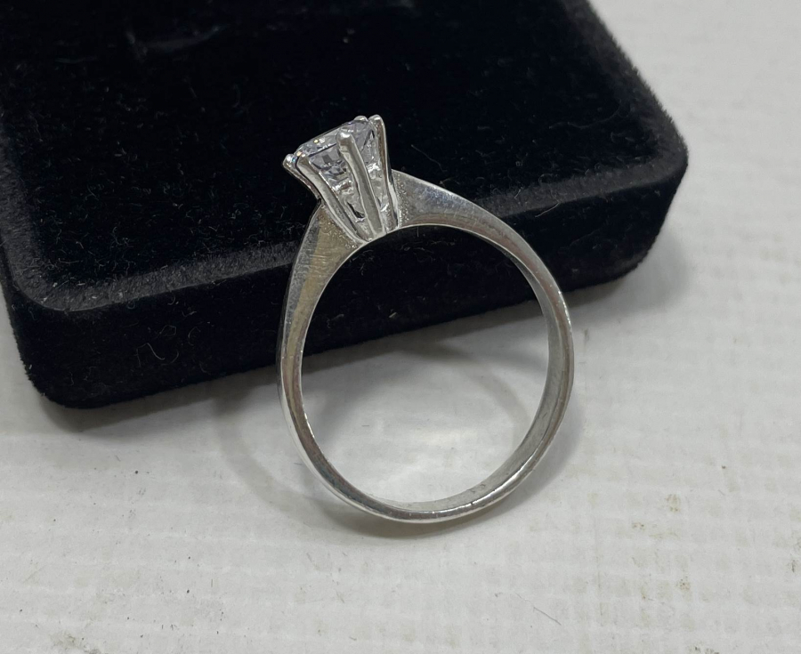 TEKTAŞ GÜMÜŞ YÜZÜK