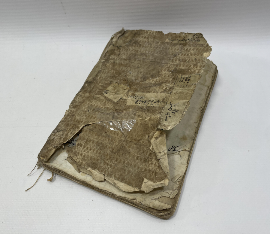 CENNETE GİRMEK İÇİN NELER YAPILMASI GEREKTİĞİNİ ANLATAN ÇOK NADİR OSMANLI DÖNEMİ EL YAZMA ESER