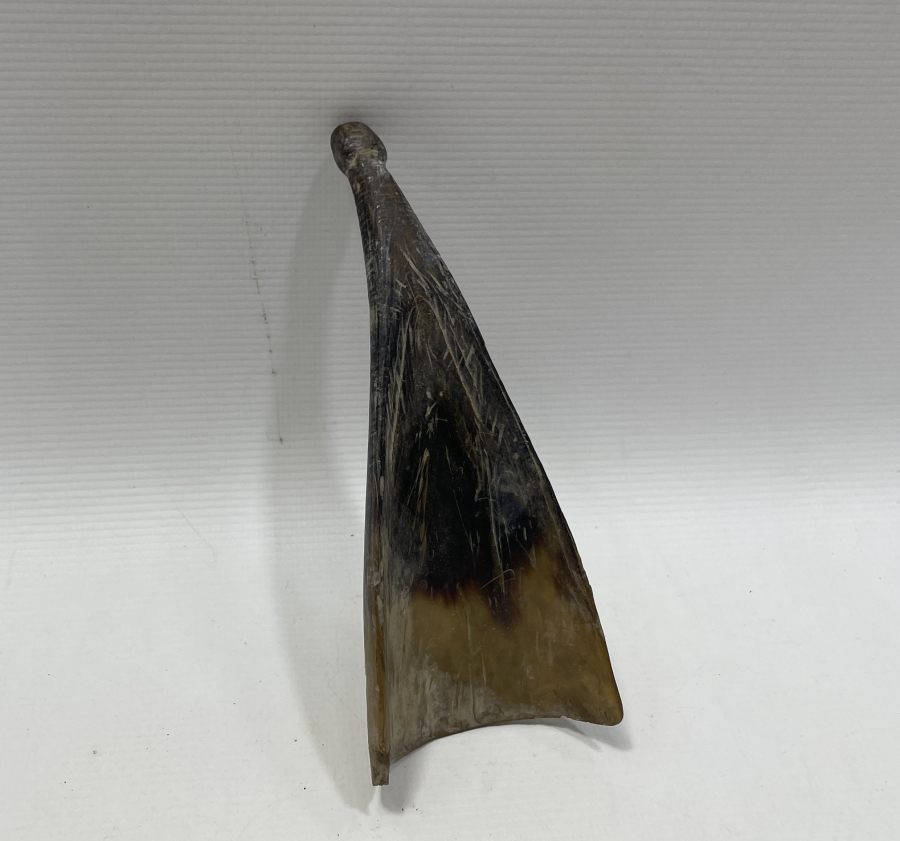 OSMANLI DÖNEMİ BOYNUZDAN MAMUL KERATA