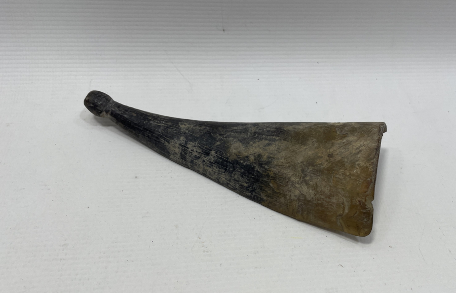 OSMANLI DÖNEMİ BOYNUZDAN MAMUL KERATA