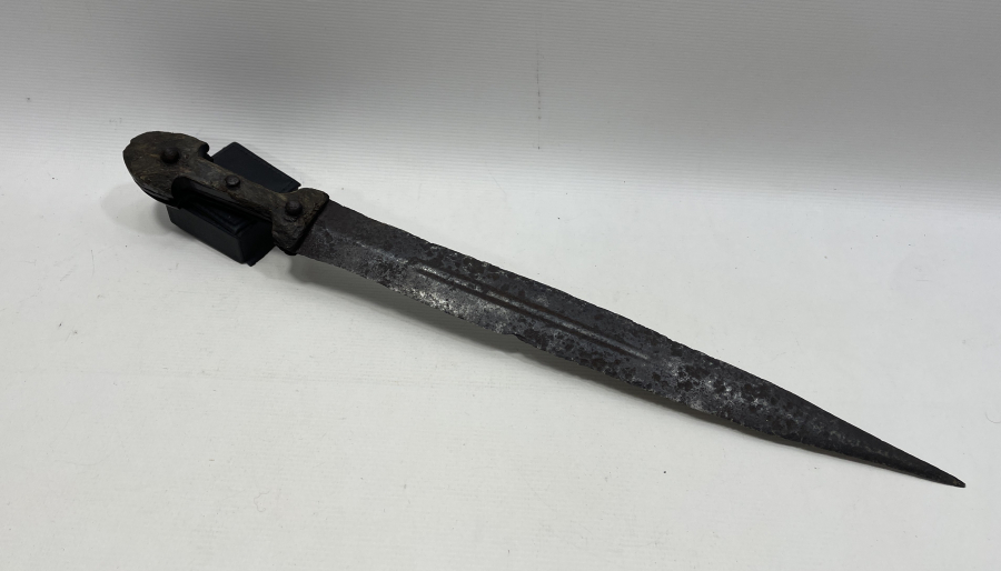 OSMANLI DÖNEMİ ÇERKES KAMASI