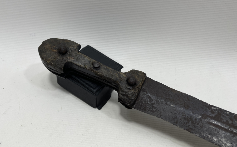 OSMANLI DÖNEMİ ÇERKES KAMASI