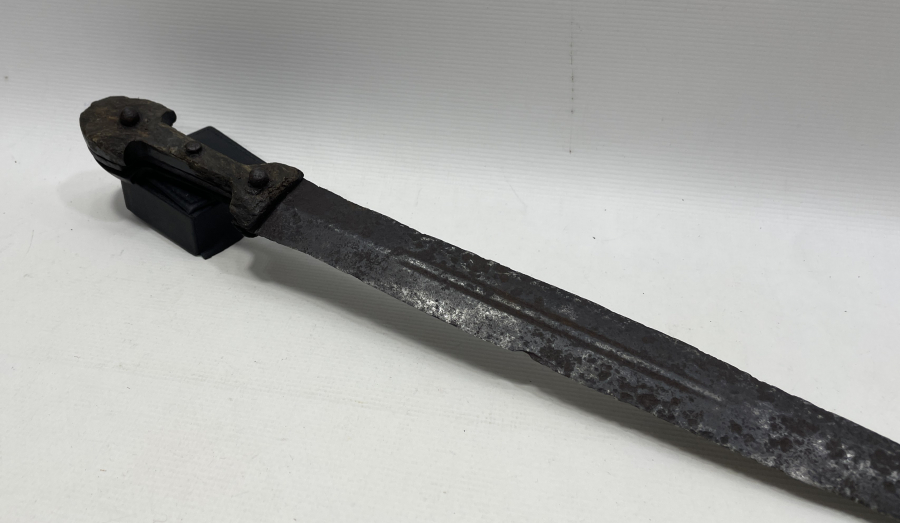 OSMANLI DÖNEMİ ÇERKES KAMASI