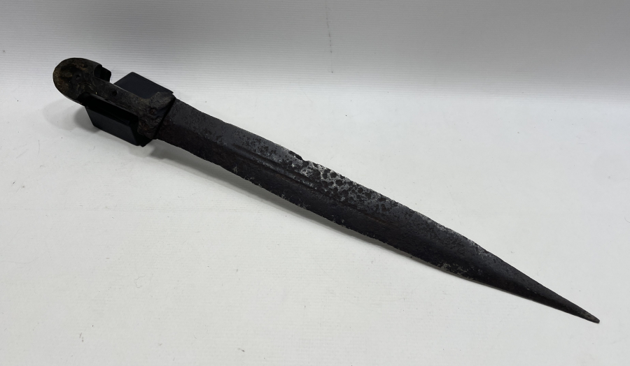 OSMANLI DÖNEMİ ÇERKES KAMASI