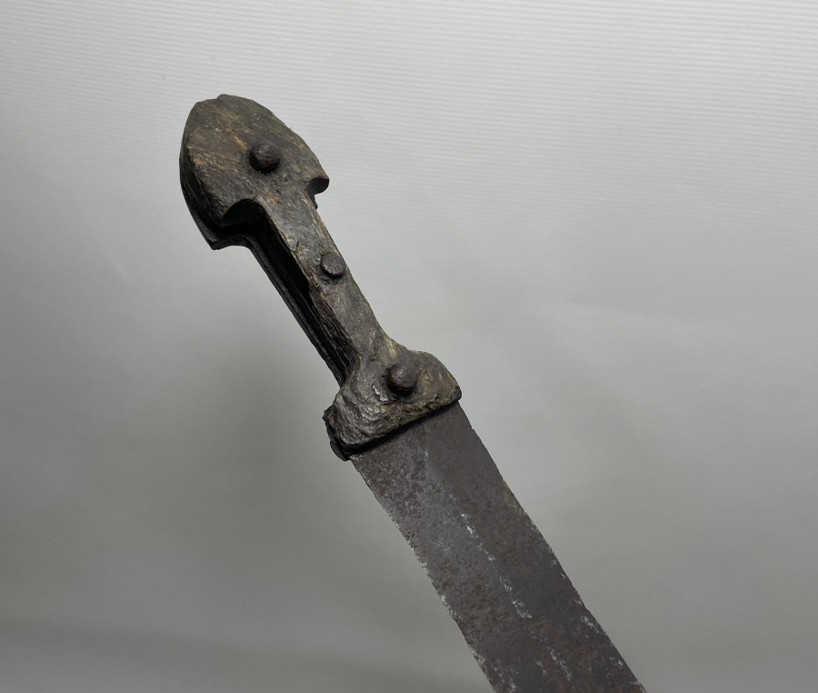 OSMANLI DÖNEMİ ÇERKES KAMASI