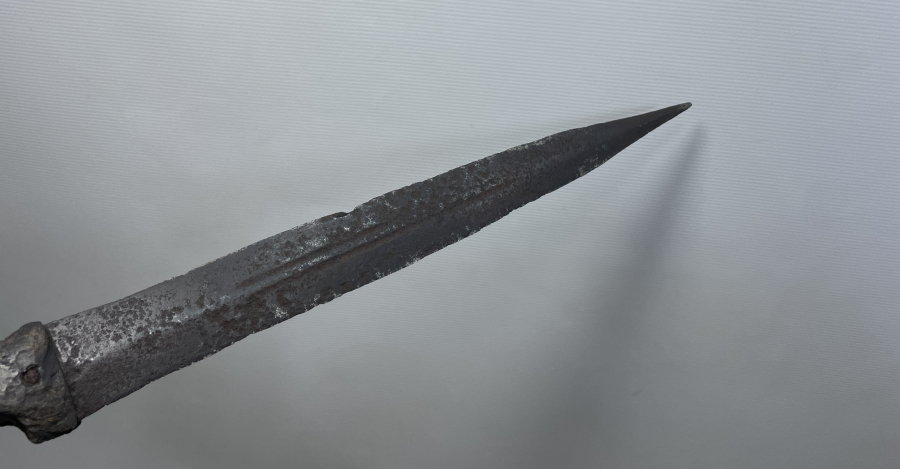 OSMANLI DÖNEMİ ÇERKES KAMASI