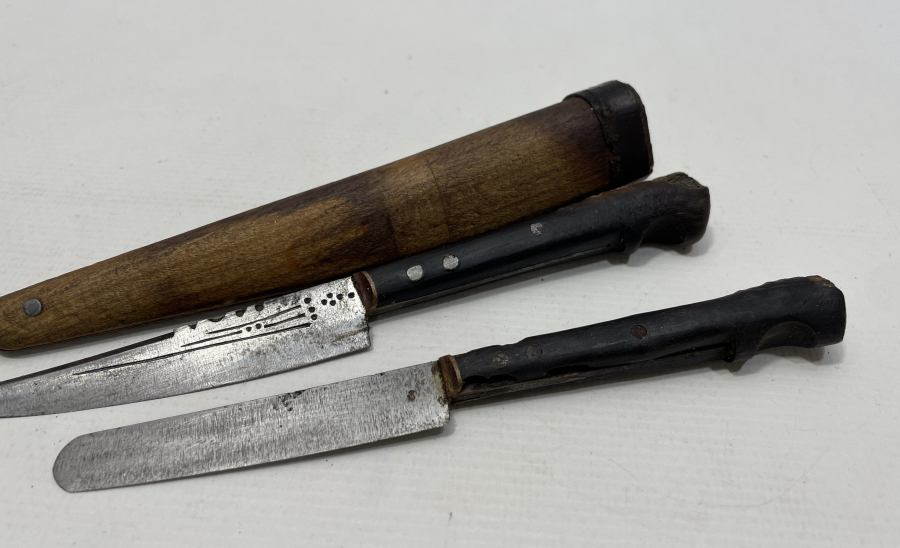 OSMANLI DÖNEMİ KARADENİZ İŞİ ÇİFT SALDIRMA