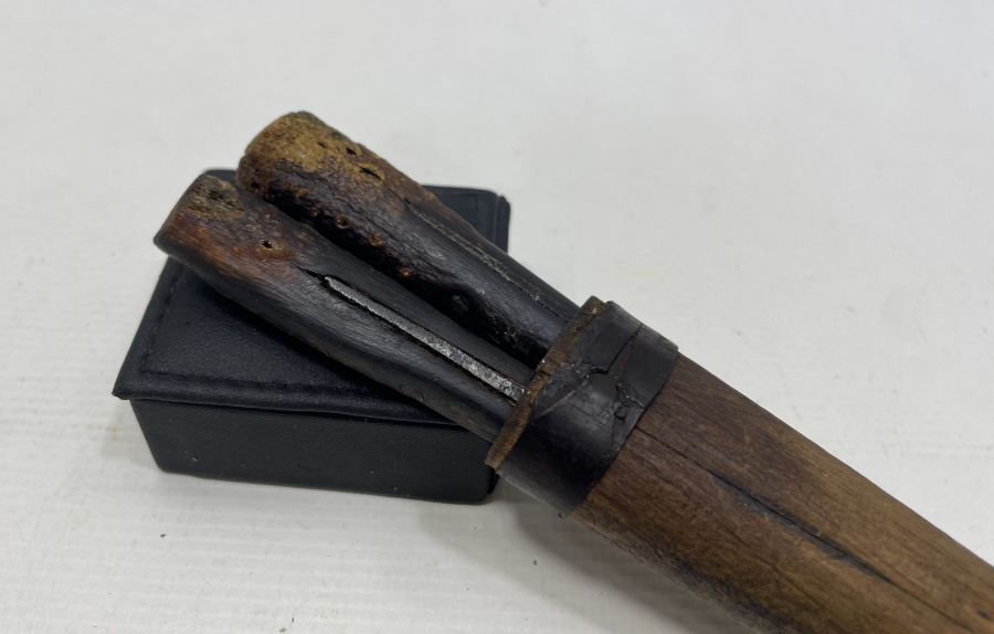 OSMANLI DÖNEMİ KARADENİZ İŞİ ÇİFT SALDIRMA