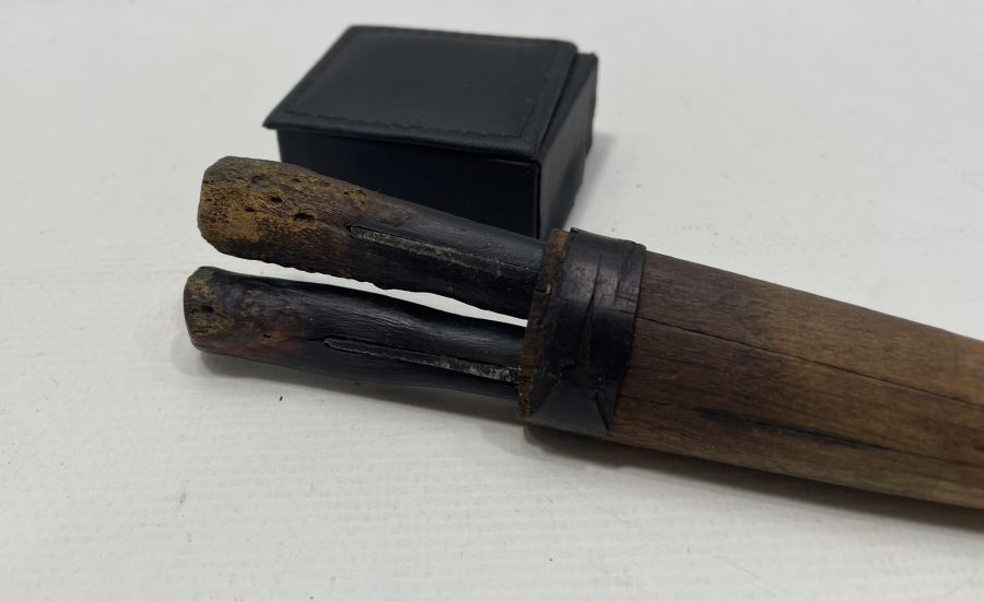 OSMANLI DÖNEMİ KARADENİZ İŞİ ÇİFT SALDIRMA