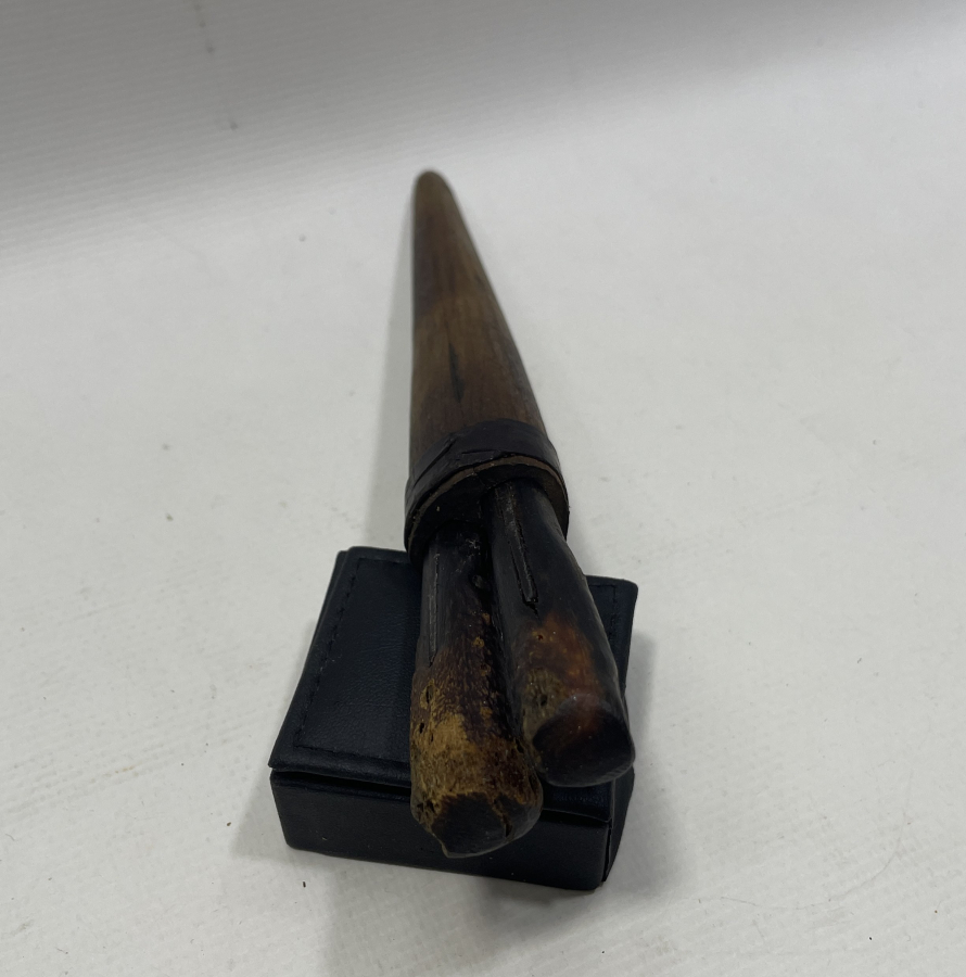 OSMANLI DÖNEMİ KARADENİZ İŞİ ÇİFT SALDIRMA