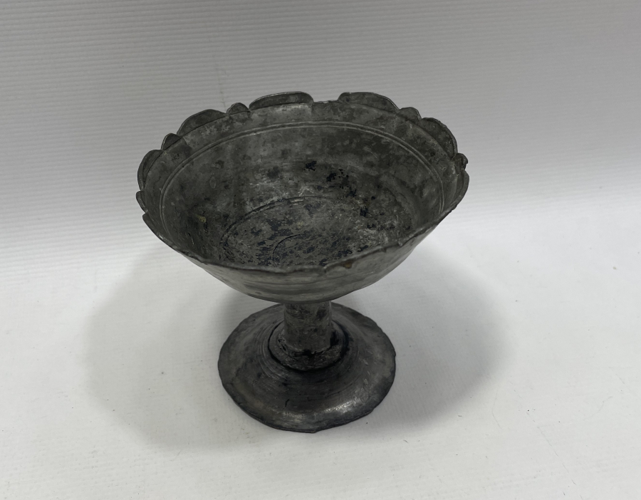 OSMANLI DÖNEMİ NADİR FORMDA DONDURMALIK