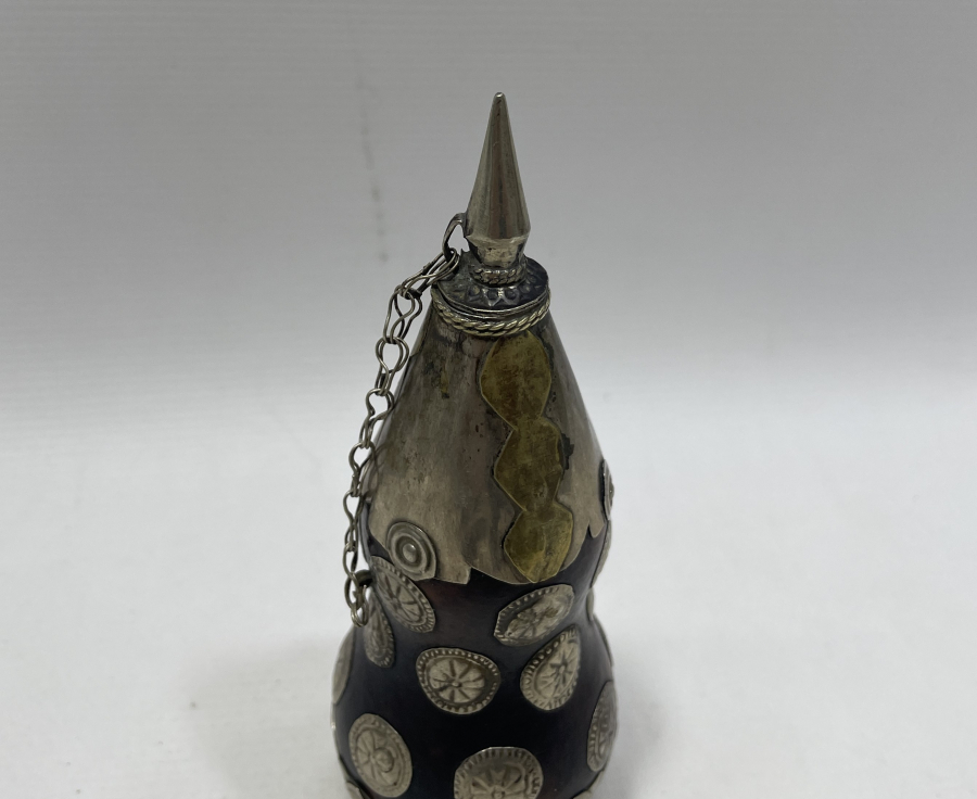 TÜRKMEN İŞİ ANTİKA BARUTLUK