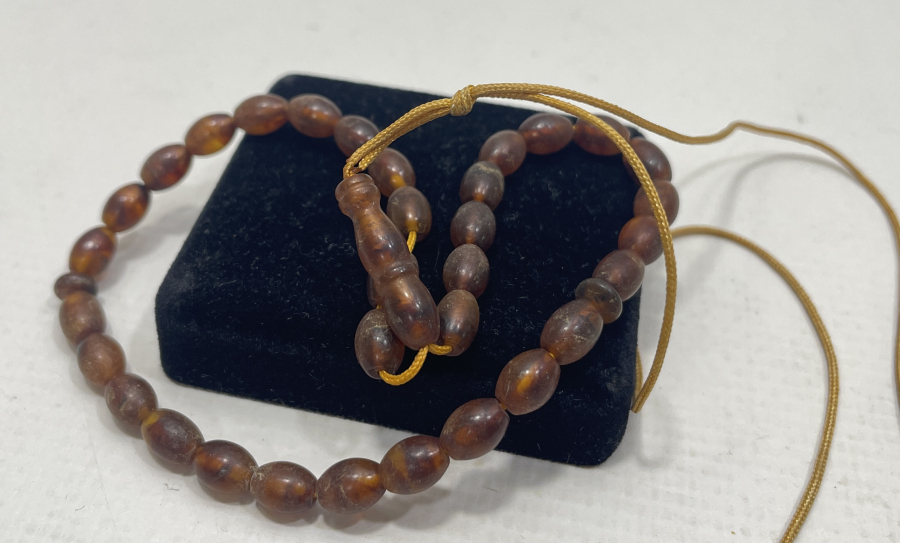 DAMLA KEHRİBAR TESPİH