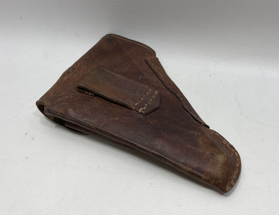 1. DÜNYA SAVAŞI DÖNEMİ SUBAY TABANCA KILIFI