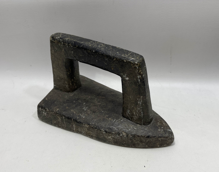 1870 YILINA AİT RUM İŞİ TAMAMI EL YAPIMI ÇOK NADİR TAŞ ÜTÜ