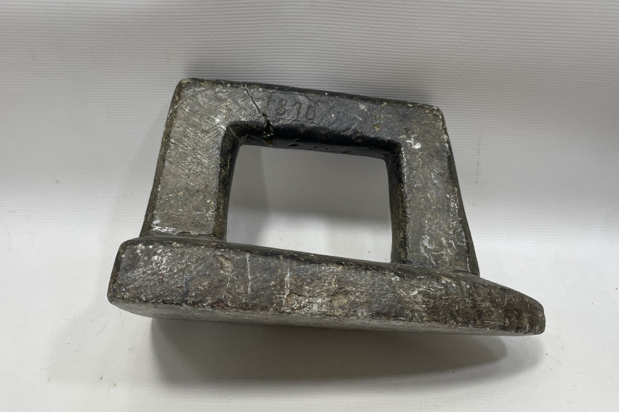 1870 YILINA AİT RUM İŞİ TAMAMI EL YAPIMI ÇOK NADİR TAŞ ÜTÜ