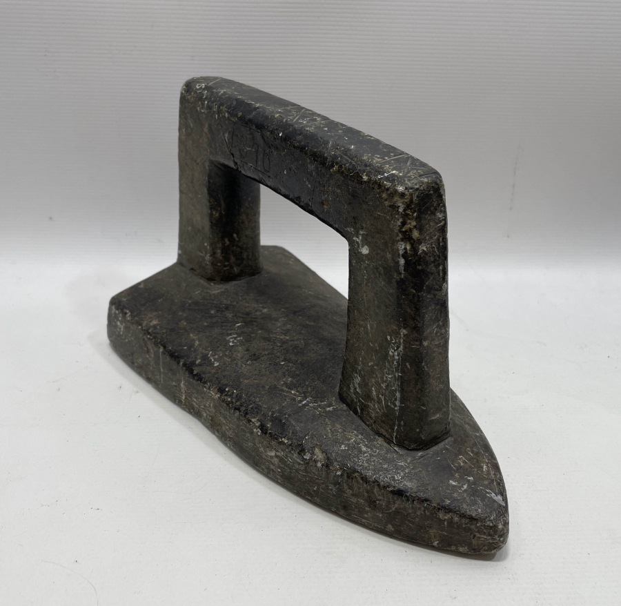 1870 YILINA AİT RUM İŞİ TAMAMI EL YAPIMI ÇOK NADİR TAŞ ÜTÜ