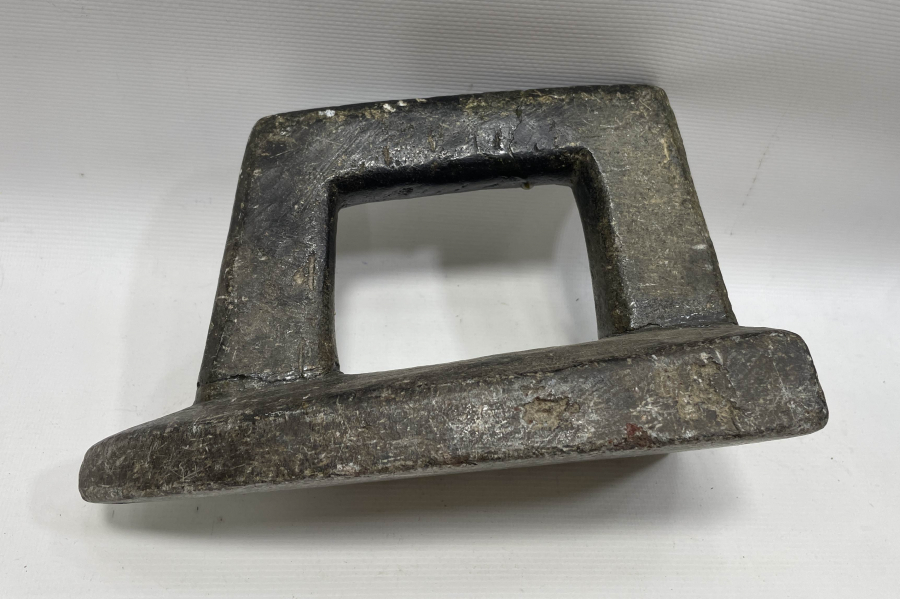 1870 YILINA AİT RUM İŞİ TAMAMI EL YAPIMI ÇOK NADİR TAŞ ÜTÜ