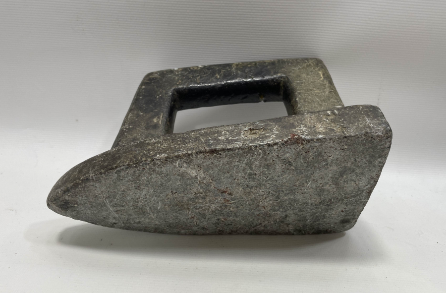 1870 YILINA AİT RUM İŞİ TAMAMI EL YAPIMI ÇOK NADİR TAŞ ÜTÜ