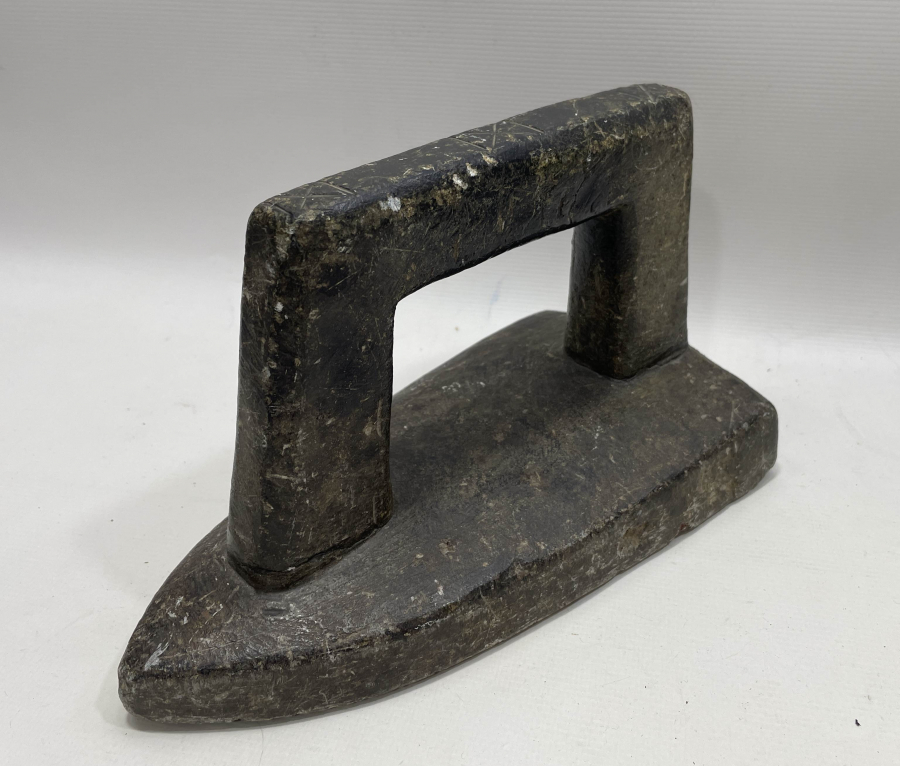 1870 YILINA AİT RUM İŞİ TAMAMI EL YAPIMI ÇOK NADİR TAŞ ÜTÜ