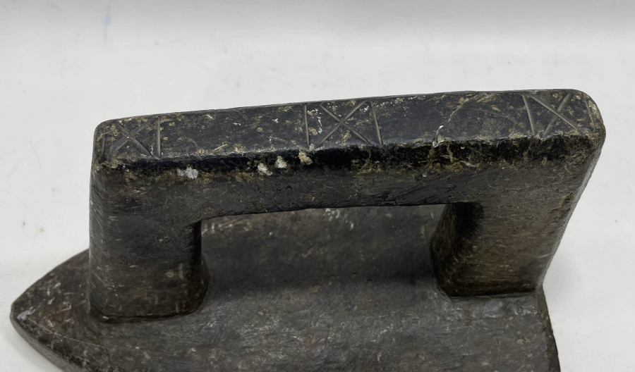 1870 YILINA AİT RUM İŞİ TAMAMI EL YAPIMI ÇOK NADİR TAŞ ÜTÜ