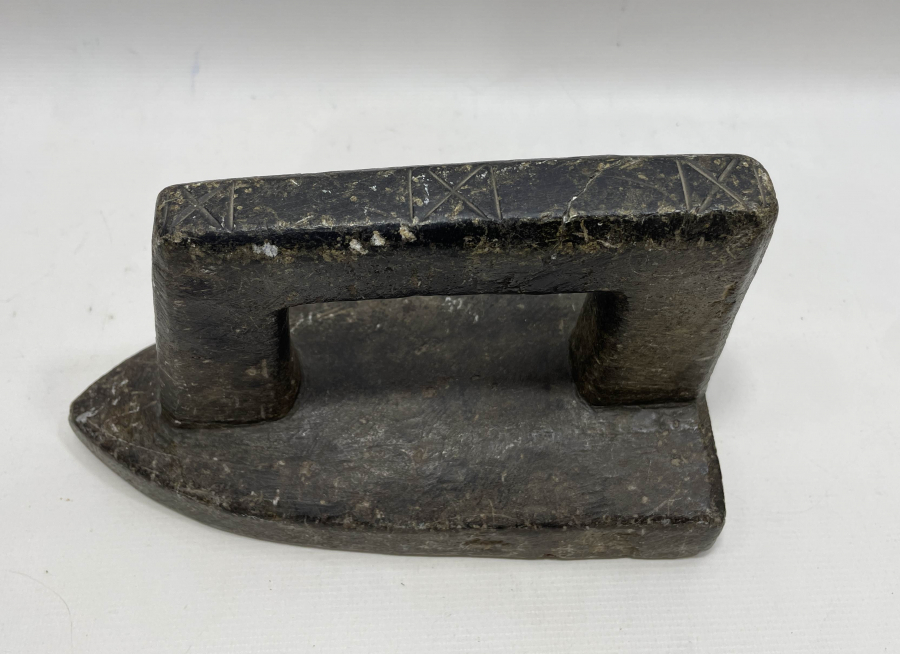 1870 YILINA AİT RUM İŞİ TAMAMI EL YAPIMI ÇOK NADİR TAŞ ÜTÜ