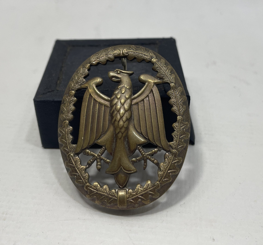 2. DÜNYA SAVAŞI DÖNEMİ ASKERİ ROZET