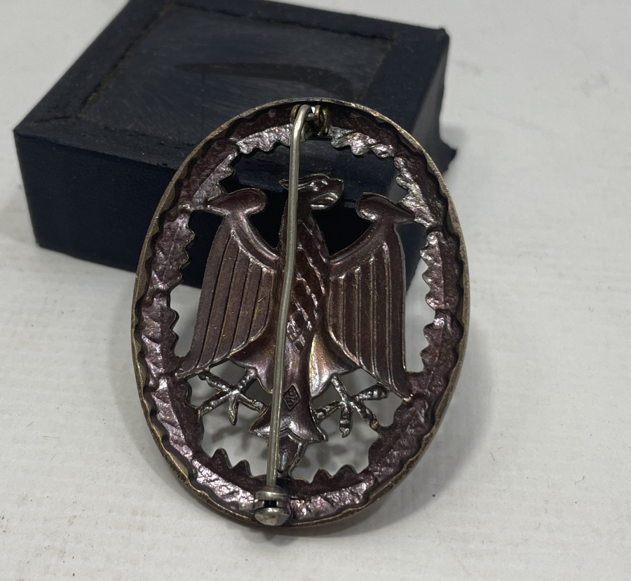 2. DÜNYA SAVAŞI DÖNEMİ ASKERİ ROZET