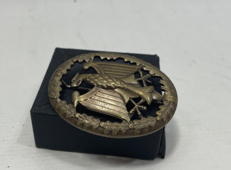 2. DÜNYA SAVAŞI DÖNEMİ ASKERİ ROZET