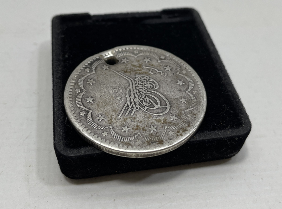 ABDÜLMECİD HAN DÖNEMİ GÜMÜŞ 20 KURUŞ