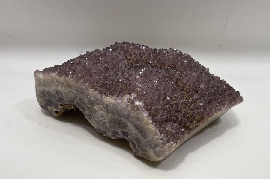 BÜYÜK BOY DOĞAL AMETİST TAŞI