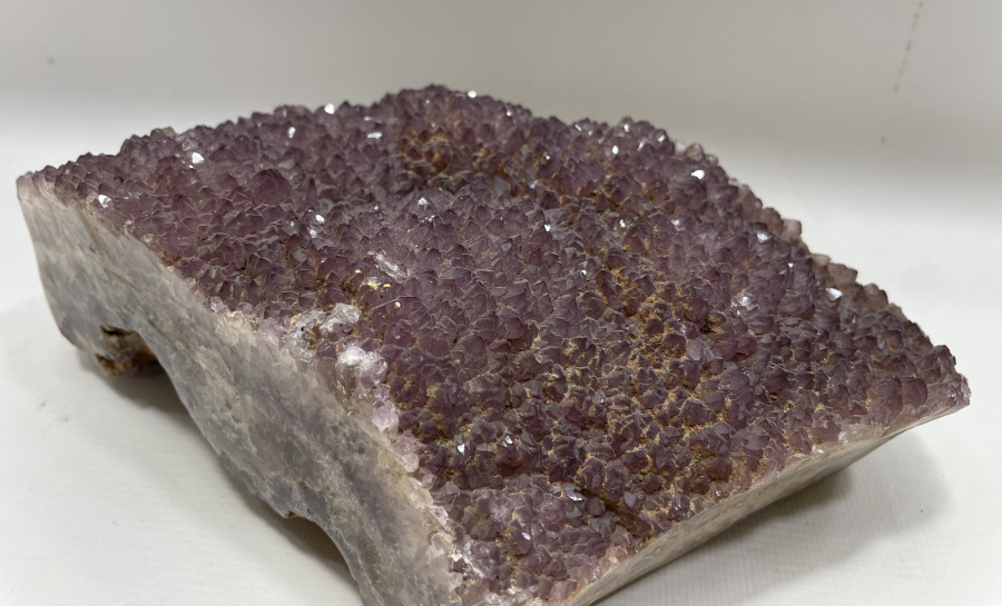 BÜYÜK BOY DOĞAL AMETİST TAŞI