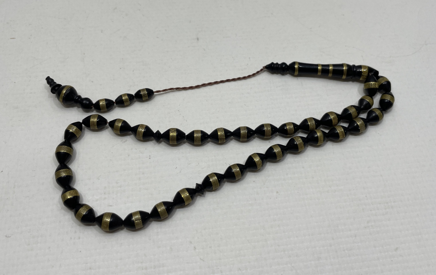 İŞLEMELİ KUKA TESPİH