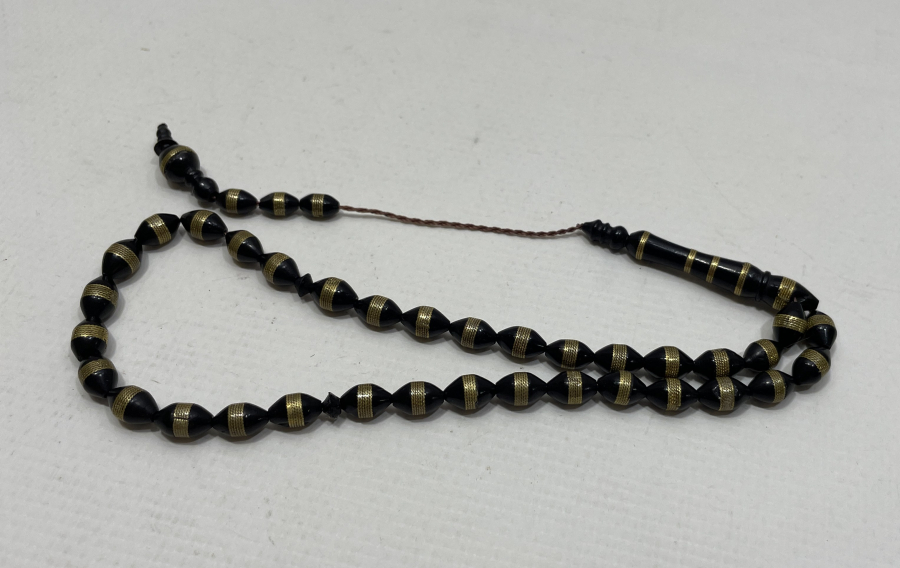 İŞLEMELİ KUKA TESPİH