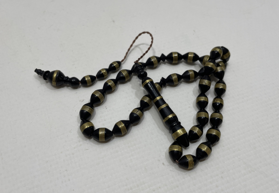 İŞLEMELİ KUKA TESPİH