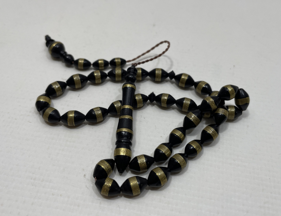 İŞLEMELİ KUKA TESPİH