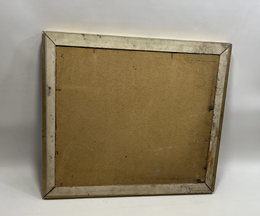 OSMANLI DÖNEMİ CAM ALTI HAT LEVHA