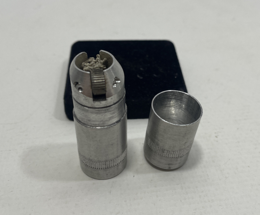 OSMANLI DÖNEMİ ÇİL KONDİSYONDA KULLANILMAMIŞ EL YAPIMI ÇAKMAK