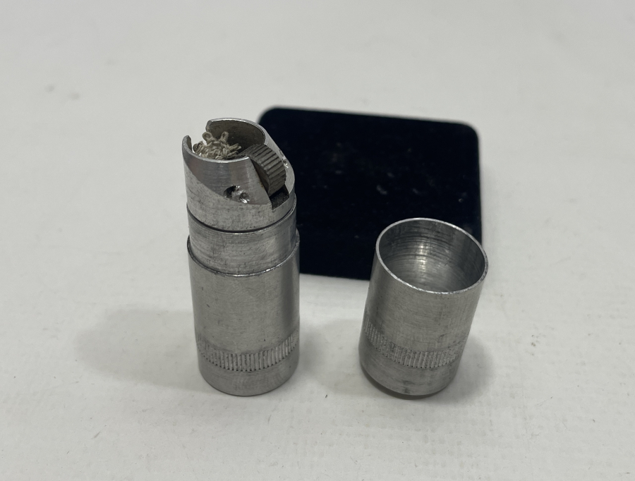 OSMANLI DÖNEMİ ÇİL KONDİSYONDA KULLANILMAMIŞ EL YAPIMI ÇAKMAK