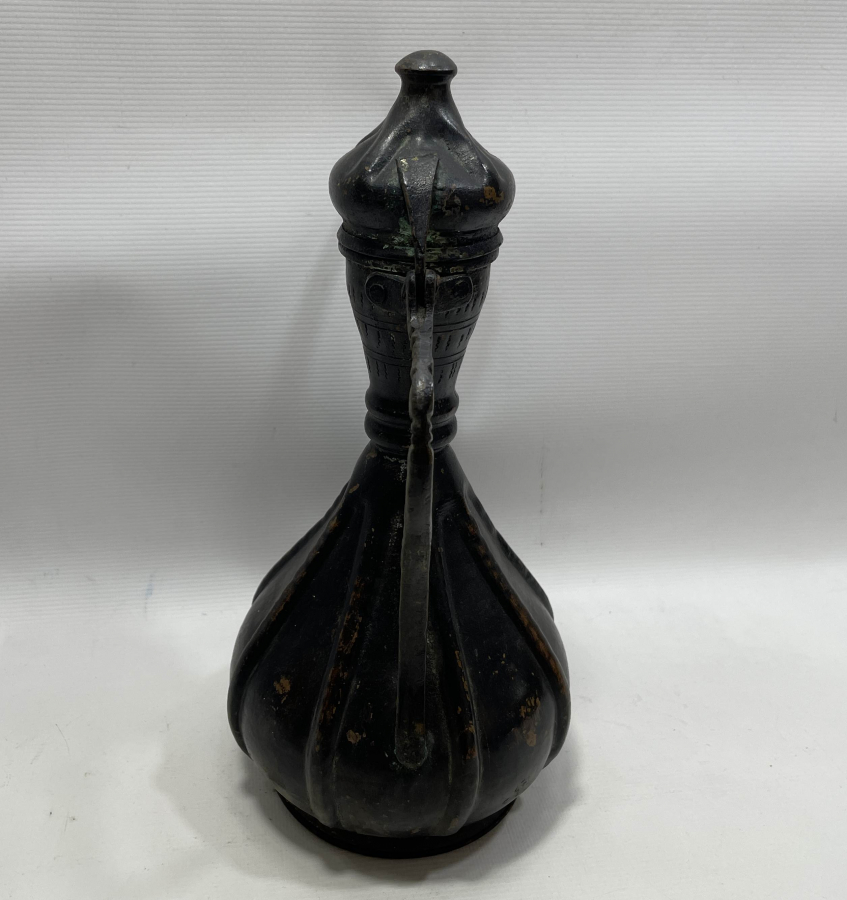 OSMANLI DÖNEMİ ÇOK NADİR DİLİMLİ İBRİK