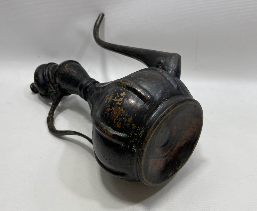 OSMANLI DÖNEMİ ÇOK NADİR DİLİMLİ İBRİK