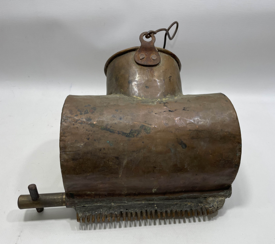 OSMANLI DÖNEMİ ÇOK NADİR KADAYIFÇI KAZANI