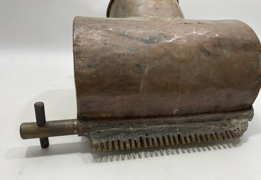 OSMANLI DÖNEMİ ÇOK NADİR KADAYIFÇI KAZANI